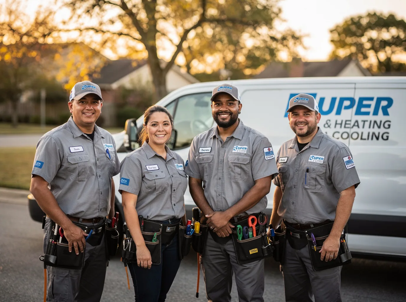 Hvac Repair company in Cantil, CA