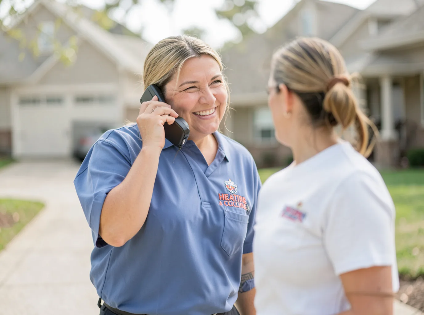 Hvac Repair Cantil, CA FAQs